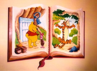 Winnie the pooh